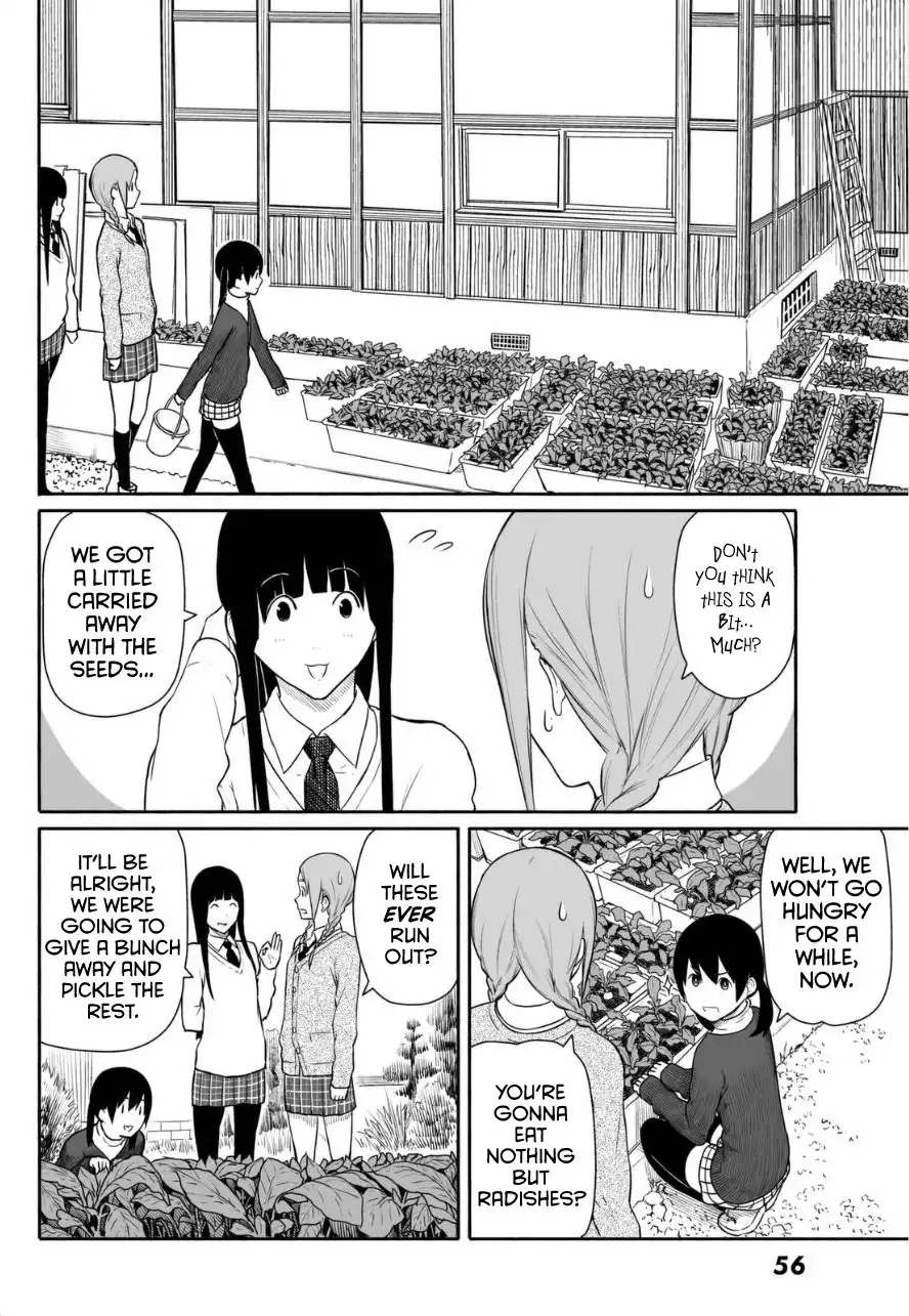 Flying Witch Chapter 16 18